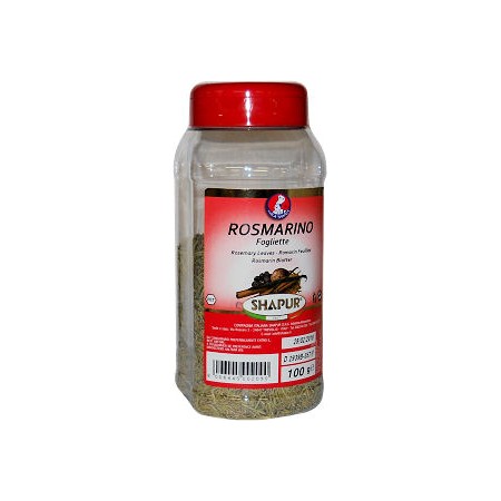 ROSMARINO FOGLIE SPARGITORE GR.100